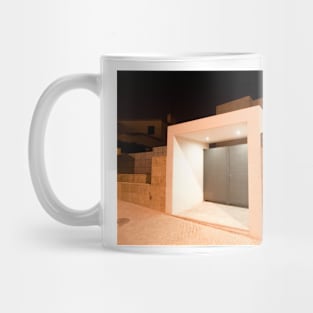 portico light Mug